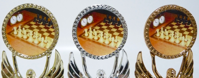 �achov� trofeje F32-830-L222 - zv�t�it obr�zek