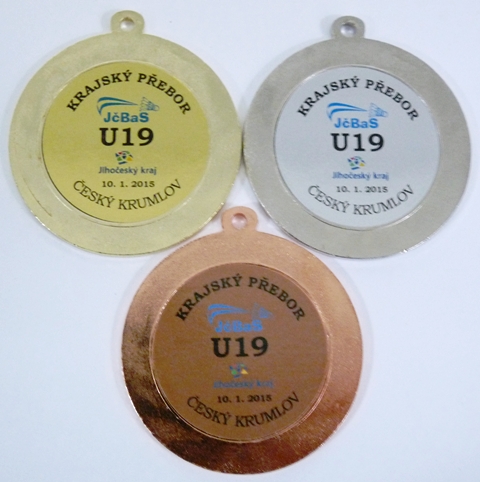 Ku�elky medaile mu� D114-37 - zv�t�it obr�zek