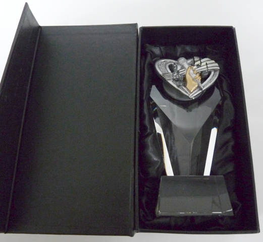 Hudba sklo W601-2509 - zv�t�it obr�zek