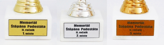 Hokej trofeje P95-830-99 - zv�t�it obr�zek