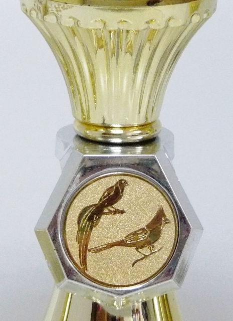 Okrasn� ptactvo poh�ry 2974-104 - zv�t�it obr�zek