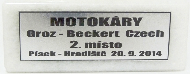 Kule�n�k trofeje 55-FG021 - zv�t�it obr�zek
