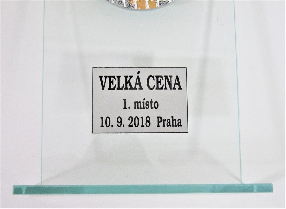 Volejbal sklo W272-4-FG007 - zv�t�it obr�zek
