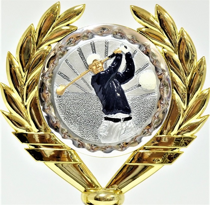 Golf trofeje K6-FG022 - zv�t�it obr�zek