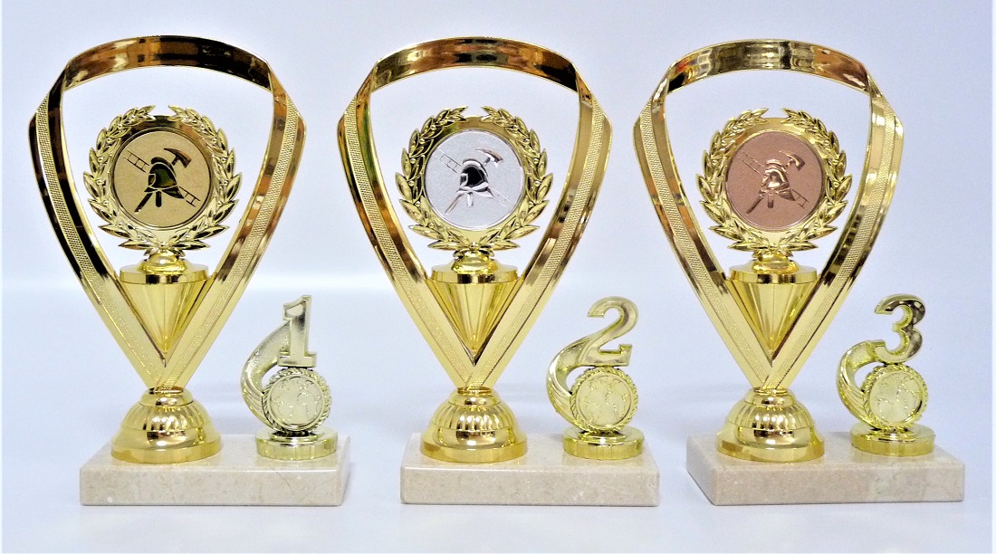 Trofeje s po�ad�m 91 - zv�t�it obr�zek