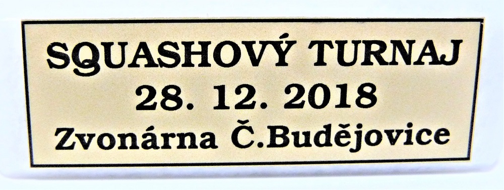 Badminton trofeje 113-A42 - zv�t�it obr�zek