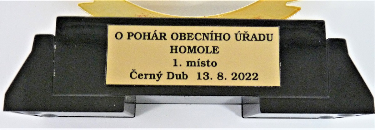 Ryba plaketa L232 - zv�t�it obr�zek