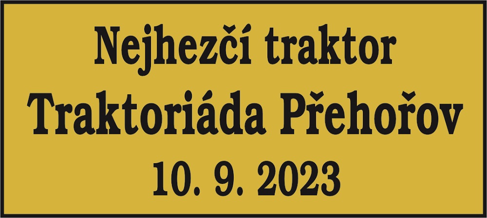 Traktor figurka FX083-830 - zv�t�it obr�zek