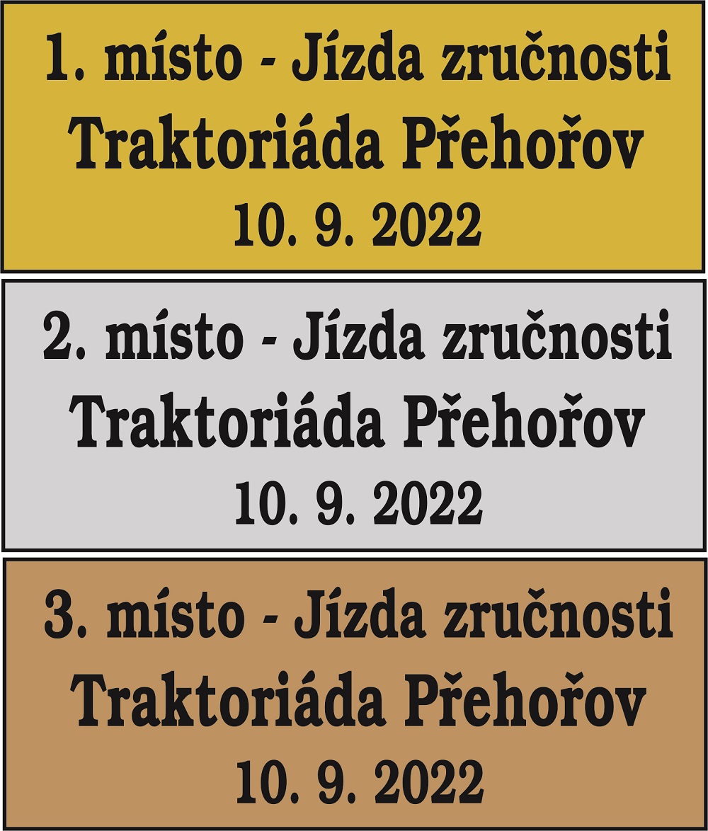 Traktor poh�ry X59-FX083 - zv�t�it obr�zek