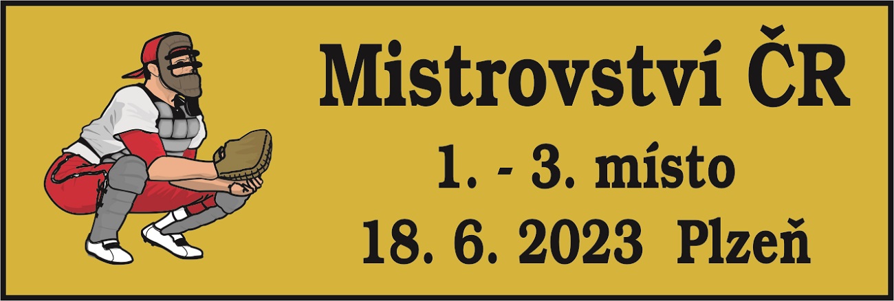 Basebal poh�ry s logem 405-L264 - zv�t�it obr�zek