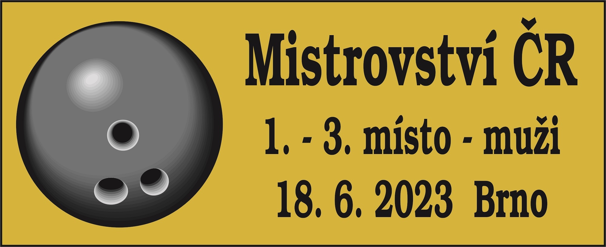 Bowling poh�ry s logem 405-L9 - zv�t�it obr�zek