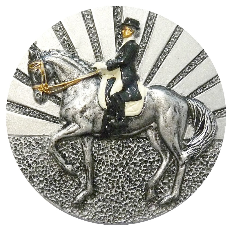 Drez�ra trofeje 126-K068 - Embl�m viz.dal�� foto v cen� - zv�t�it obr�zek
