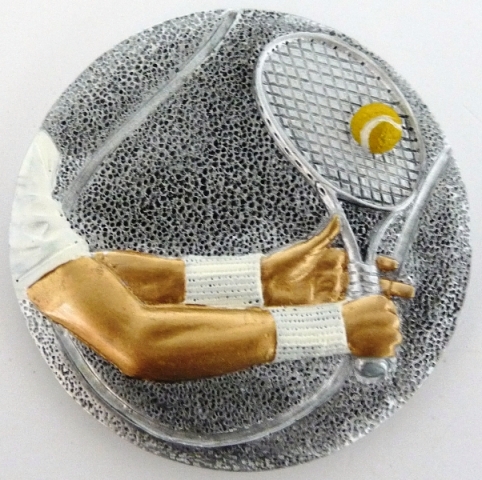 Tenis PUTOVN� POH�R K27-FG012 - embl�m viz. dal�� foto v cen� - zv�t�it obr�zek