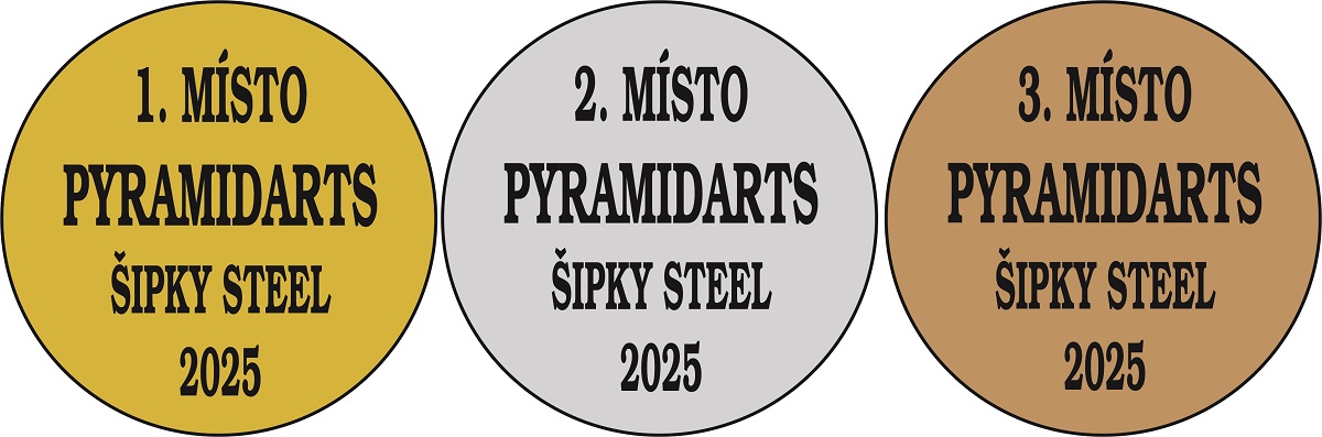 �ipky medaile D113-K011 - zv�t�it obr�zek