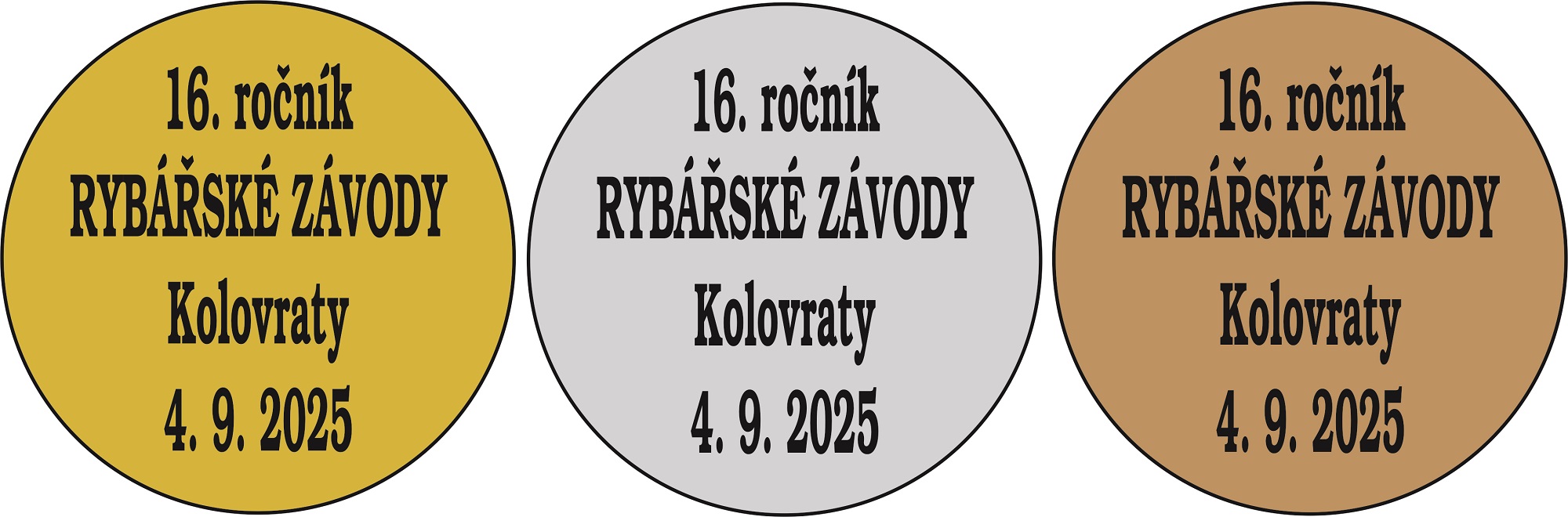 Navij�k medaile DI5003-K2524 - zv�t�it obr�zek