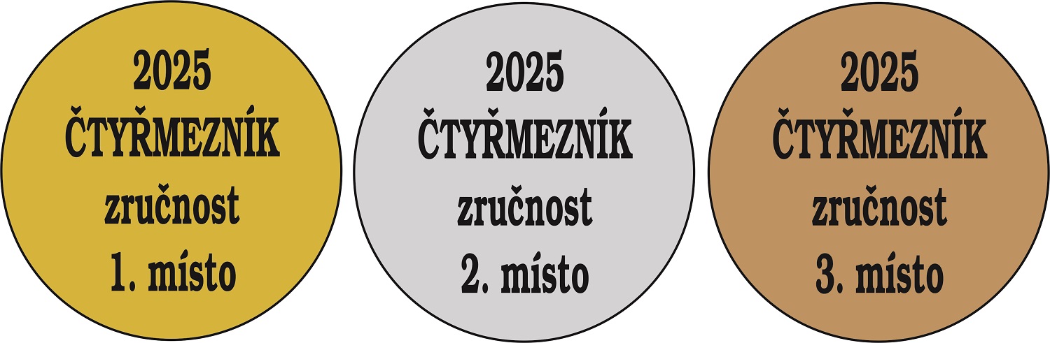 Drezura medaile D109-K068 - zv�t�it obr�zek