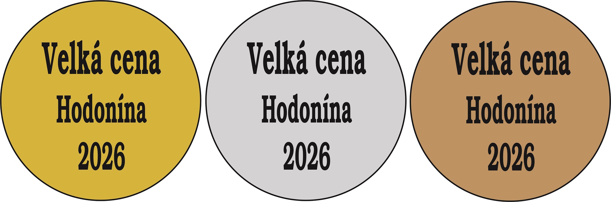 �ty�kolky medaile DI5007-K070 - zv�t�it obr�zek