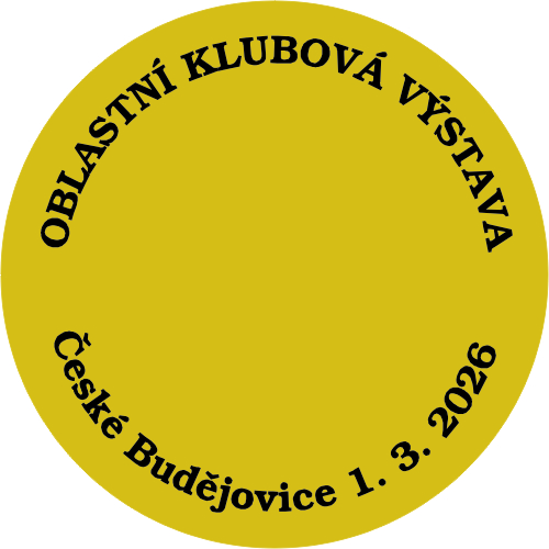 Kynologie kokarda R200GE-L386 - zv�t�it obr�zek