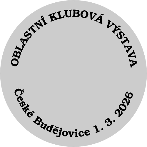 Kynologie kokarda R750-L386 - zv�t�it obr�zek