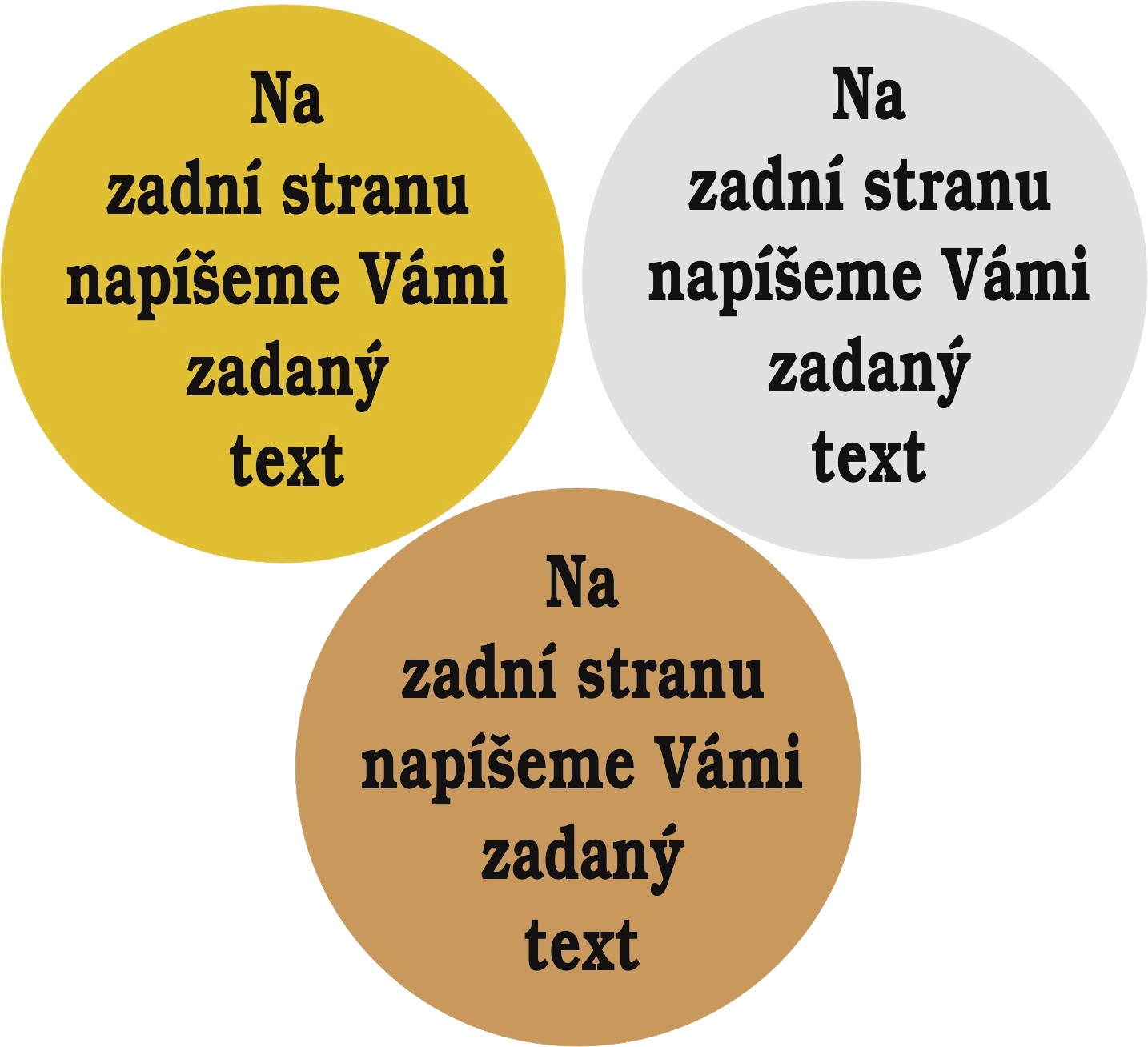 Medaile D75 - zv�t�it obr�zek