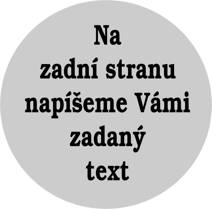 Ryb��sk� medaile pam�tn� D88-A80 - zv�t�it obr�zek