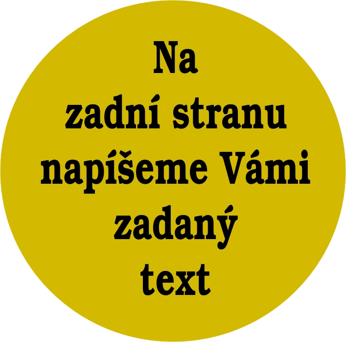 Ryb��sk� medaile pam�tn� D6B-K1076 - zv�t�it obr�zek