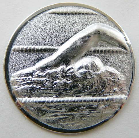 Plav�n� MINI embl�m A11�.47 - zv�t�it obr�zek