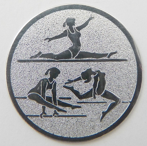 Sportovn� gymnastika MINI embl�my - �ENY A1�.151 - zv�t�it obr�zek