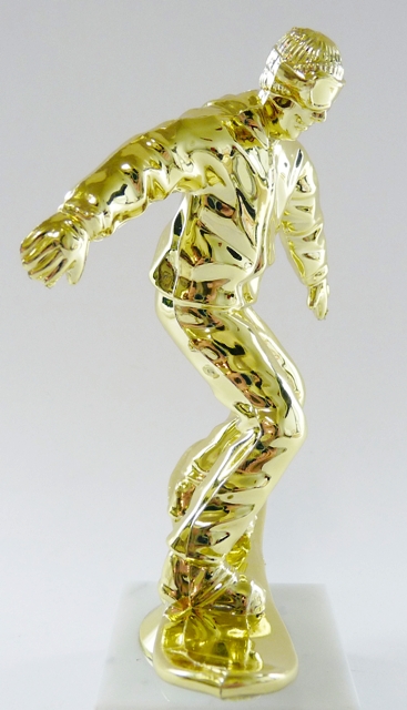 Snowboard figurka F74-60 - zv�t�it obr�zek
