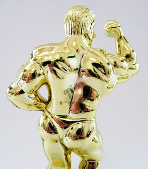 Kulturista figurka F43-620 - zv�t�it obr�zek