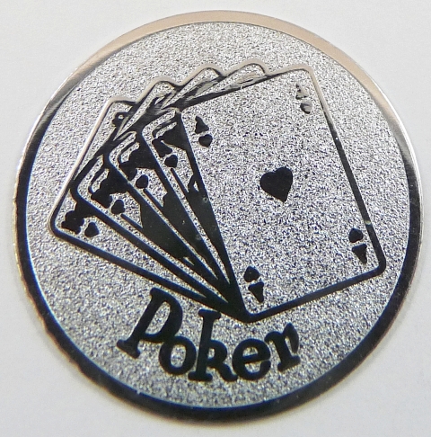 Poker MINI embl�my A1�.181 - zv�t�it obr�zek