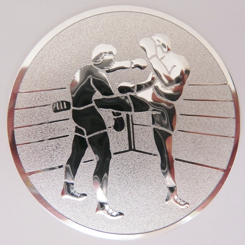 Kickbox MINI embl�my A1�.164 - zv�t�it obr�zek