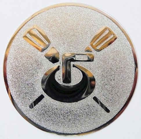 Curling embl�my MAXI A 2 �.128 - zv�t�it obr�zek