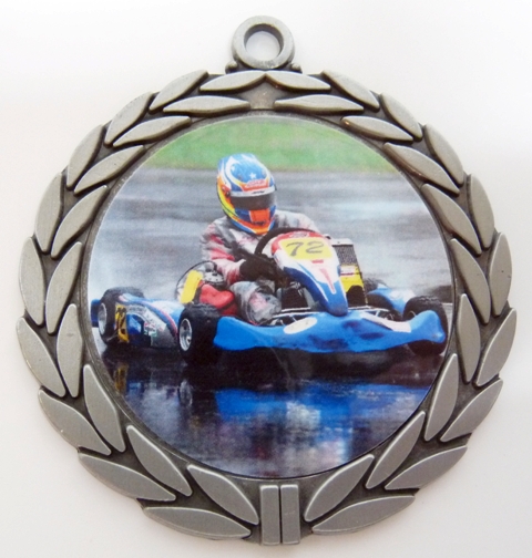 Motok�ry medaile D8A-119 - zv�t�it obr�zek