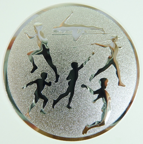 Atletika embl�my MINI A1�.6 - zv�t�it obr�zek