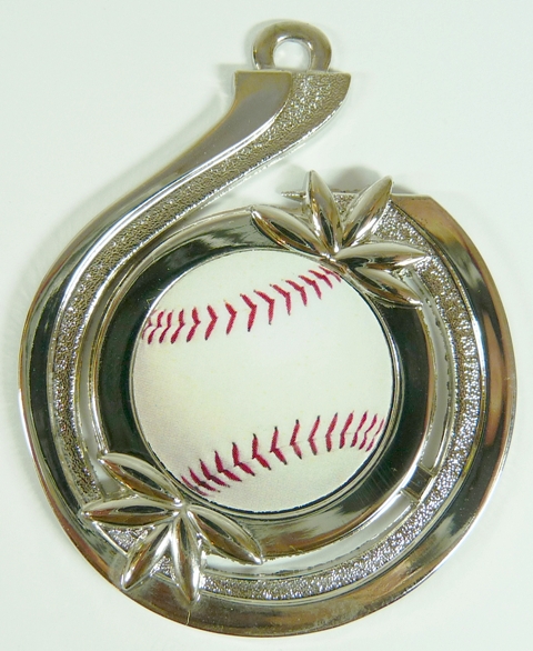 Baseball medaile D31A-L126 - zv�t�it obr�zek