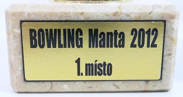 Bowling trofej FG 914 - zv�t�it obr�zek