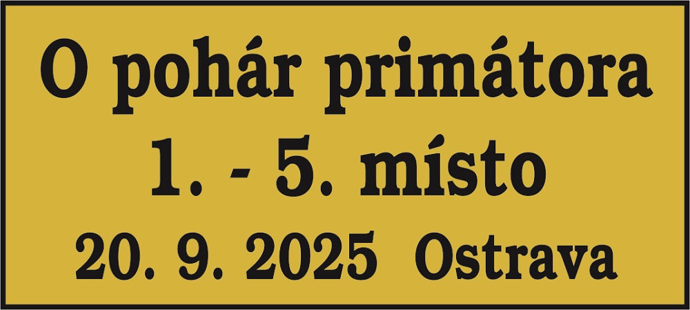 Karambol trofeje 126-L319 - Embl�m viz.dal�� foto v cen� - zv�t�it obr�zek