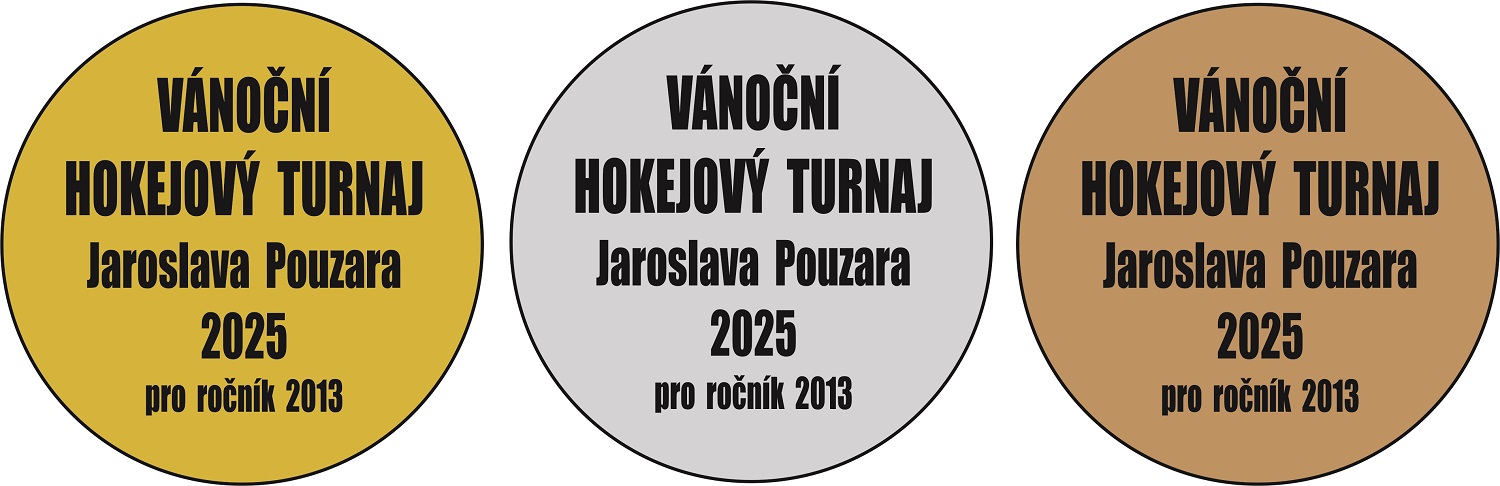 Hokej medaile DI7003-K054 - zv�t�it obr�zek