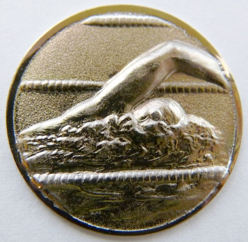 Plav�n� MINI embl�m A11�.47 - zv�t�it obr�zek
