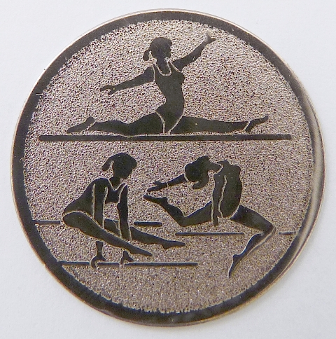 Sportovn� gymnastika MINI embl�my - �ENY A1�.151 - zv�t�it obr�zek