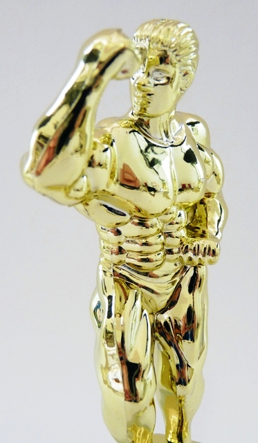 Kulturista figurka F43-60 - zv�t�it obr�zek