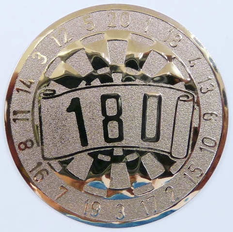�ipky MINI embl�my A1�.88 - zv�t�it obr�zek