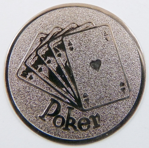 Poker MAXI embl�my A2�.181 - zv�t�it obr�zek