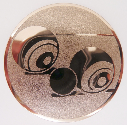 P�tanque MINI embl�my A1�.129 - zv�t�it obr�zek