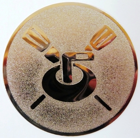 Curling embl�my MAXI A 2 �.128 - zv�t�it obr�zek