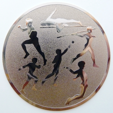 Atletika embl�my MAXI A 2 �.6 - zv�t�it obr�zek