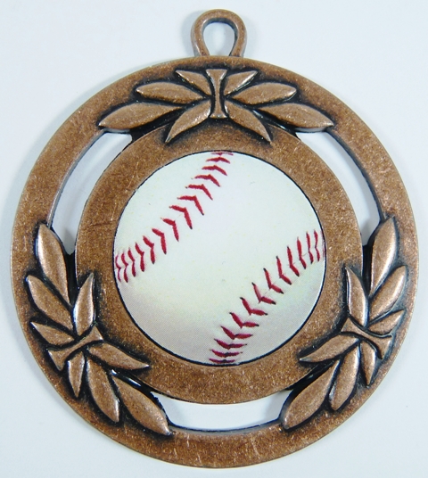 Baseball medaile D79A-L126 - zv�t�it obr�zek