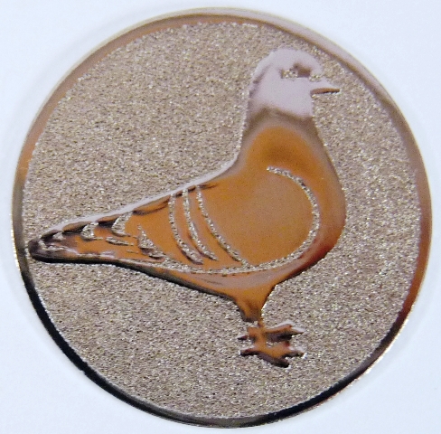 Holub��i MINI embl�my A1�.101 - zv�t�it obr�zek