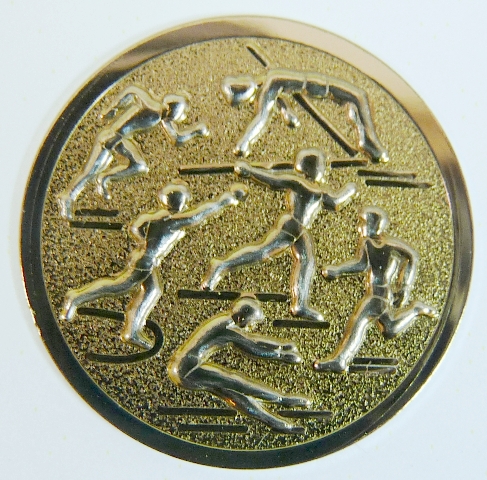 Atletika embl�my MINI A11�.82 - zv�t�it obr�zek
